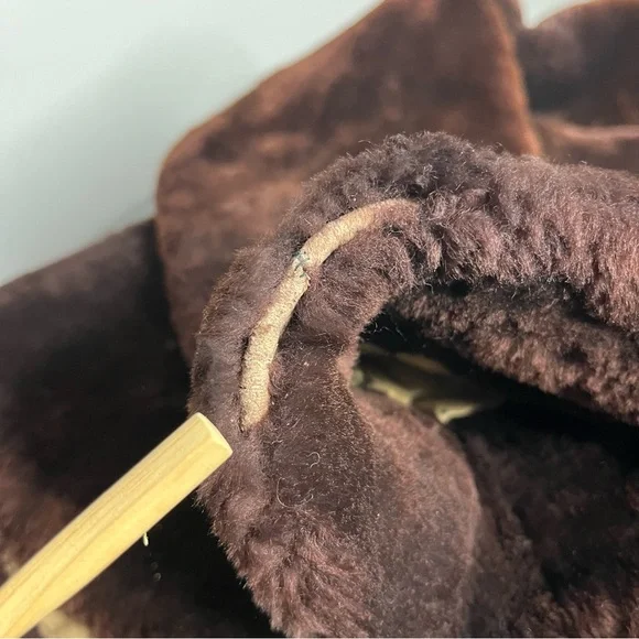 Vintage Spainhour Fur Jacket Needs Repair Craft Cutters Project Penny Lane - Picture 9 of 13